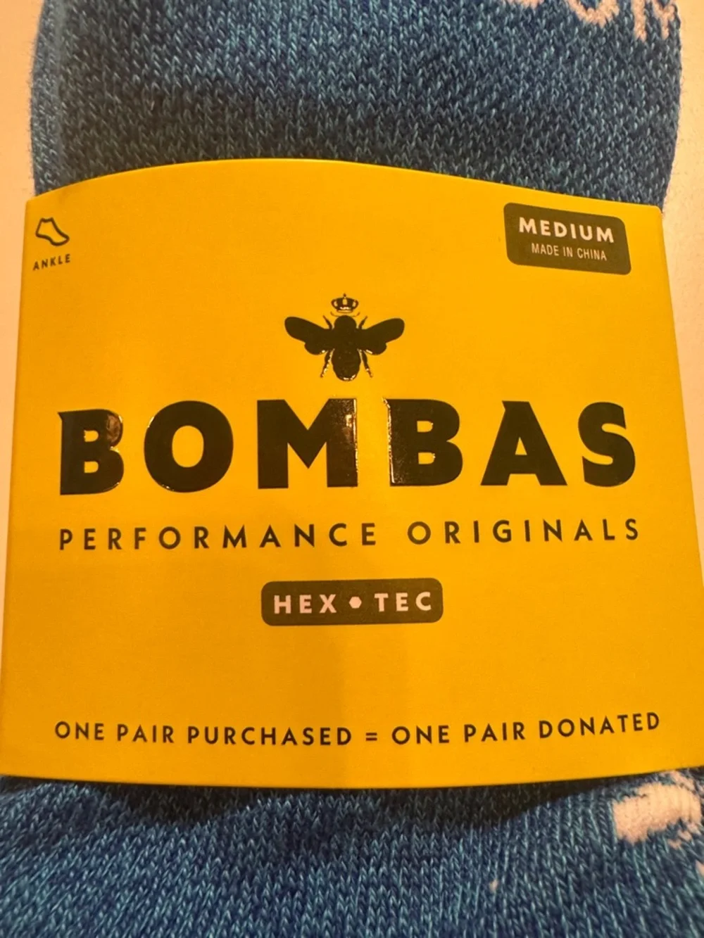 Bombas nwt hex